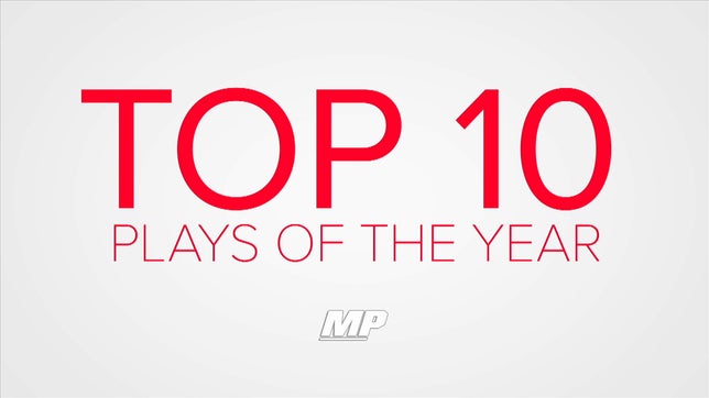 The best of the best basketball plays of the year.