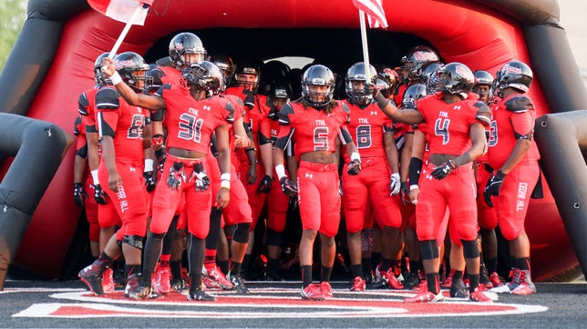 In a big-time matchup in the state of Texas, Cedar Hill hosts Dallas Skyline in the only game this week that features two Xcellent 25 teams in one of the "Top 10 Games of the Week."