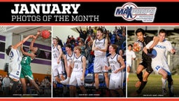 MaxPreps Photos of the Month: January