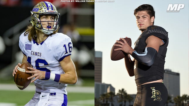 Zack Poff and Myckena Guerrero take a look at the 12 quarterbacks who made it to the Opening Finals.