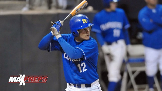 Highlights of Nolan Arenado back at El Toro (Lake Forest, CA) High School.