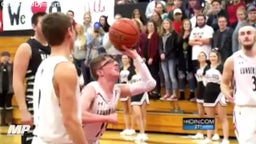 Brain injury doesn't stop teen's hoop dreams