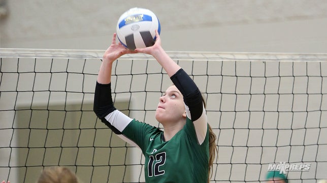 Xcellent 25 Volleyball Rankings presented by the Army National Guard