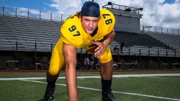 No. 1 Defensive End in the 2016 Class - Nick Bosa
