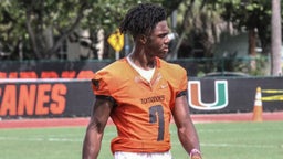 The next great WR from South Florida