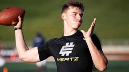 Wisconsin commit has big-time arm