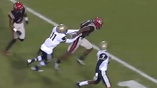 Steve Montoya and Chris Stonebraker break down the best plays of the week. 12/5/2016