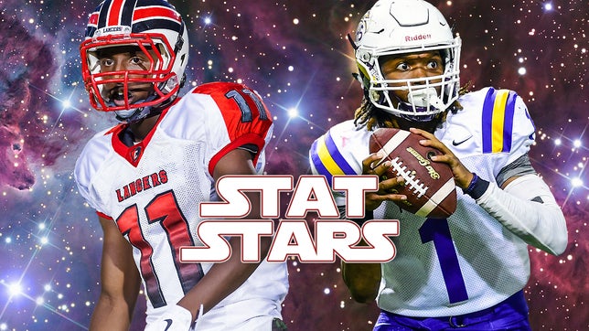 #MPStatStars // October 30 - 31