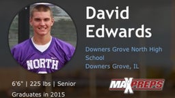 David Edwards - 2015 Wisconsin Commit