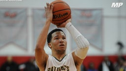 Jalen Brunson AAU highlights