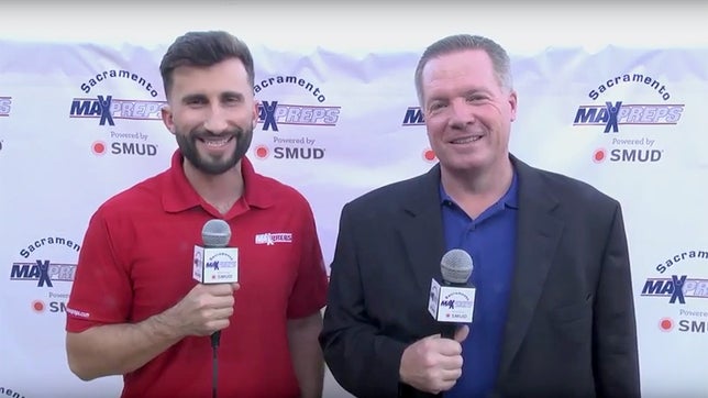Show 4: MaxPreps Sacramento powered by SMUD. September 29th, 2015
