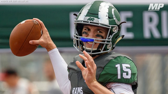This week's Xcellent 25 high school football rankings are presented by the Army National Guard.