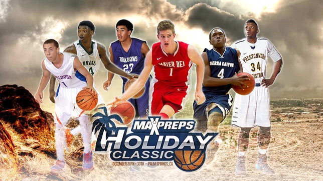 The MaxPreps Holiday Classic 2014 was the biggest and best yet.