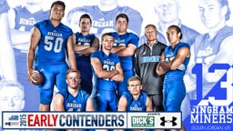 Early Contenders - No. 13 Bingham (UT)