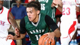 Trae Young AAU highlights
