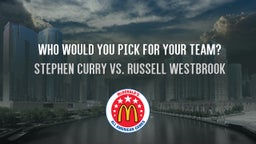 Stephen Curry or Russell Westbrook?