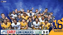 Early Contenders - No. 16 St. Thomas Aquinas (FL)