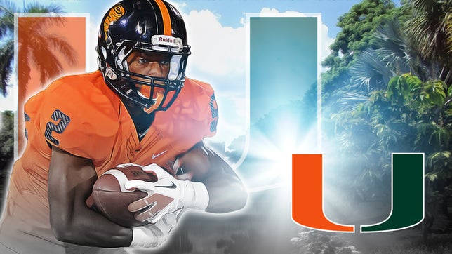 Highlights of some of the top commits heading to "The U" in 2015.