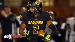 4-Star WR Christian Kirk runs through the ENTIRE TEAM #MPTopPlay