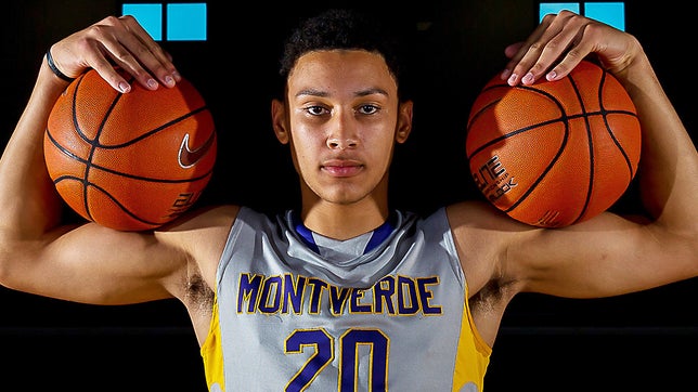 MaxPreps takes a closer look at the #1 basketball recruit in the nation, Ben Simmons of Montverde, FL.
