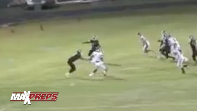 2017 Florida State commit Zaquandre White breaks 12 tackles in this epic touchdown run.