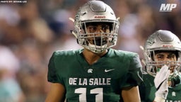 De Le Salle's (CA) next big star