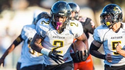 Video: Final Ultimate Highlights of No. 1 recruit Najee Harris