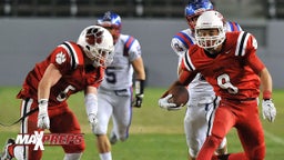 Redlands East Valley vs Clayton Valley