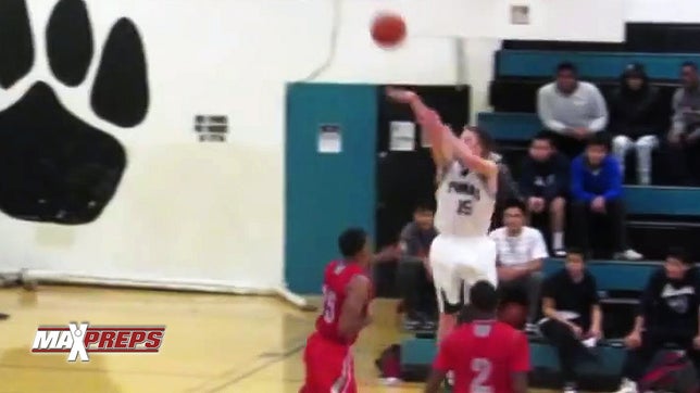 California's Leading Scorer Junior Guard Clayton Ladine's Mixtape