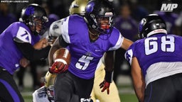 Mater Dei's (CA) new 4-star running back