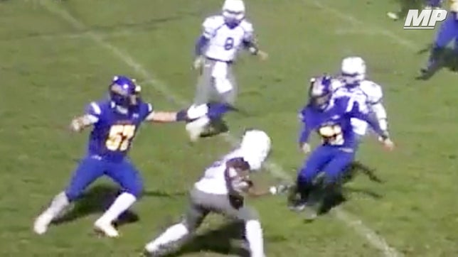 Williamsport's (MD) Kavon Carter gives us one of the best touchdown runs of the year.