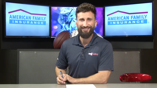 Washington MaxPreps Minute presented by American Family Insurance with host Chris Stonebraker.