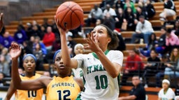 Xcellent 25 Girls Basketball Rankings presented by the Army National Guard