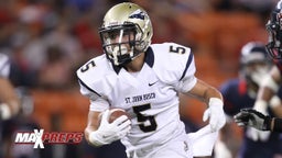 4-Star RB Sean McGrew takes it to the house - #MPTopPlay