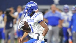 Texas A&M commit gets saucy on punt return