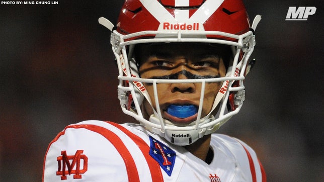 This week's Xcellent 25 high school football rankings are presented by the Army National Guard.