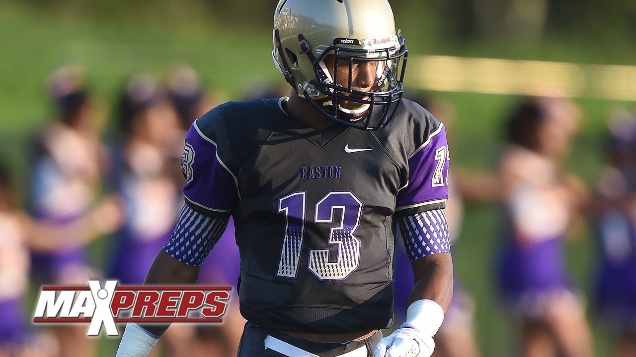 Tyron Johnson - Ultimate Highlights - Easton (LA)