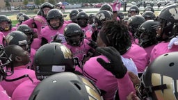 2016 MAXPREPS RIVALRY SERIES GAME 4 - BEN DAVIS (IN) VS WARREN CENTRAL (IN)