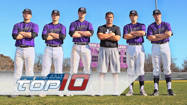 2015 Preseason High School Baseball Top 10: No. 7 College Station (TX)