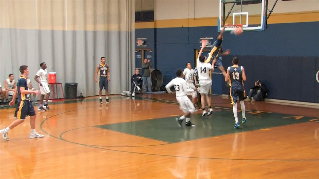 Big Time Monster Dunk by Ray Jerome