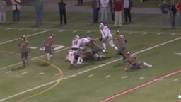 Kenny Yeboah pulls off sensational hook-and-lateral TD