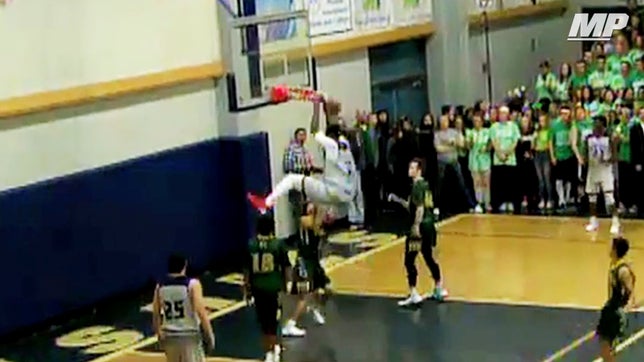 Highlights of No. 2 Chino Hills (CA) 119-84 win over Damien (CA) to win their 52nd consecutive game.