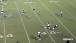 5-foot-5 WR makes amazing one-handed grab