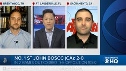 CBS HQ Show with Zack Poff and Barton Simmons