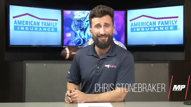 Nebraska MaxPreps Minute presented by American Family Insurance with host Chris Stonebraker.