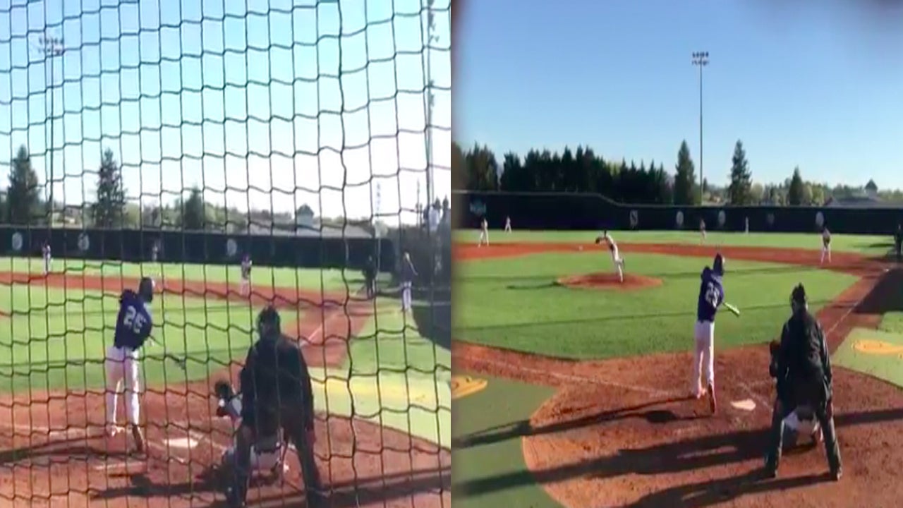 Vanderbilt baseball commit with multi-home run game