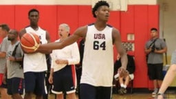 7-foot-3 center could be next great prospect