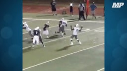 Deion Sanders' son throws for 6 TDs