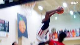 5-Star Mitchell Robinson - Peach Jam Highlights