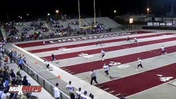 Weirdest field in high school football?